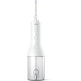 Philips Sonicare 3000 series Power Flosser 3000 HX3826/31 Ledningsfri Mundskyller, Mundpleje Hvid, Hvid, 1 min., 0,25 L, Batteri, Indbygget