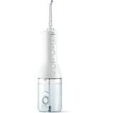 Philips Sonicare 3000 series Power Flosser 3000 HX3826/31 Ledningsfri Mundskyller, Mundpleje Hvid, Hvid, 1 min., 0,25 L, Batteri, Indbygget