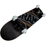 RAM 12678, Skateboard grå/Bronze