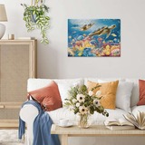 Ravensburger Puslespil Blå undervandsverden 