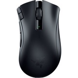 Razer DeathAdder V2 X HyperSpeed mus Højre hånd Bluetooth Optisk 14000 dpi, Gaming mus Sort, Højre hånd, Optisk, Bluetooth, 14000 dpi, Sort