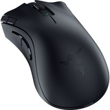 Razer DeathAdder V2 X HyperSpeed mus Højre hånd Bluetooth Optisk 14000 dpi, Gaming mus Sort, Højre hånd, Optisk, Bluetooth, 14000 dpi, Sort