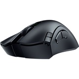 Razer DeathAdder V2 X HyperSpeed mus Højre hånd Bluetooth Optisk 14000 dpi, Gaming mus Sort, Højre hånd, Optisk, Bluetooth, 14000 dpi, Sort