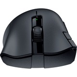 Razer DeathAdder V2 X HyperSpeed mus Højre hånd Bluetooth Optisk 14000 dpi, Gaming mus Sort, Højre hånd, Optisk, Bluetooth, 14000 dpi, Sort