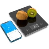 Renpho PEU-R-T001-BK, Køkkenvægt Sort