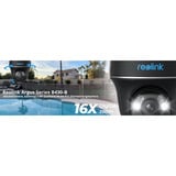 Reolink Argus Series B430, Overvågningskamera Sort