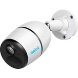 Reolink Go Series G330 Kugle (form) IP-sikkerhedskamera Udendørs 2560 x 1440 pixel Væg, Overvågningskamera Hvid/Sort, IP-sikkerhedskamera, Udendørs, Trådløs, Google Assistant, Væg, Hvid