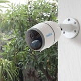 Reolink Go Series G330 Kugle (form) IP-sikkerhedskamera Udendørs 2560 x 1440 pixel Væg, Overvågningskamera Hvid/Sort, IP-sikkerhedskamera, Udendørs, Trådløs, Google Assistant, Væg, Hvid