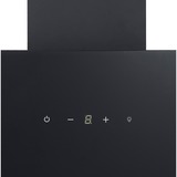 Respekta CH 24090 SAM, Emhætte Sort