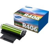 SAMSUNG CLT-R406 Printertromler Samsung CLT-R406, Samsung, Samsung CLX-3300, CLX-3305, 1 stk, Laserprint, Sort, Blå, Magenta, Gul, 10 - 30 °C