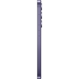 SAMSUNG Galaxy S24, Mobiltelefon Violet