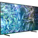 SAMSUNG Q60D QE50Q60DAU 127 cm (50") 4K Ultra HD Smart TV Wi-Fi Titanium, QLED TV Titanium/grå, 127 cm (50"), 3840 x 2160 pixel, QLED, Smart TV, Wi-Fi, Titanium