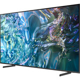 SAMSUNG QLED TV Titanium/grå