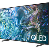 SAMSUNG QLED TV Titanium/grå