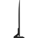 SAMSUNG QLED TV Titanium/grå