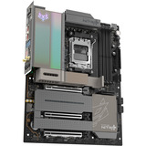 SAPPHIRE NITRO+ X870EA WIFI7 Phantom Link, Bundkort Sort/Sølv