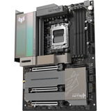 SAPPHIRE NITRO+ X870EA WIFI7 Phantom Link, Bundkort Sort/Sølv