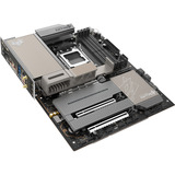 SAPPHIRE NITRO+ X870EA WIFI7 Phantom Link, Bundkort Sort/Sølv