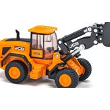 SIKU JCB 457 WLS Bulldozer model Formonterede 1:87, Model køretøj Gul/Sort, Bulldozer model, Formonterede, 1:87, JCB 457, Dreng, Sort, Gul