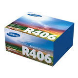 Samsung CLT-R406-billedtromle Tonerpatroner Sort, Blå, Magenta, Gul, 1 stk