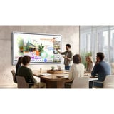 Samsung FLIP WM65FX, Offentlig visning Hvid/grå