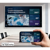 Samsung FLIP WM65FX, Offentlig visning Hvid/grå