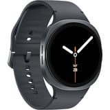 Galaxy Watch 8 3,81 cm (1.5") AMOLED 44 mm Digital 480 x 480 pixel Berøringsskærm Grafit Wi-Fi GPS (satellit), SmartWatch