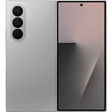 Samsung Galaxy Z Fold7 20,3 cm (8") Android 16.0 5G 12 GB 512 GB 4400 mAh Sølv, Mobiltelefon Sølv, 20,3 cm (8"), 12 GB, 512 GB, 200 MP, Android 16.0, Sølv
