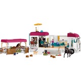 Schleich 42613, Spil køretøj 