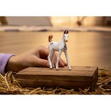 Schleich HORSE CLUB 14896 legetøjsfigur til børn, Spil figur 5 År, Hvid