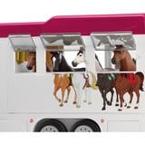 Schleich HORSE CLUB 42619 legetøjsfigur til børn, Spil køretøj 5 År, Flerfarvet, Plast