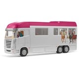 Schleich HORSE CLUB 42619 legetøjsfigur til børn, Spil køretøj 5 År, Flerfarvet, Plast