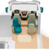 Schleich HORSE CLUB 42619 legetøjssæt, Spil køretøj Buildings, Camping, Horse Stable, Horses, Riding Tournament, 5 År, Flerfarvet, Plast