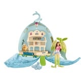 Schleich Mystic Library, Spil figur 5 År, Flerfarvet