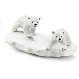 Schleich WILD LIFE Polar Playground, Spil figur 3 År, Grå, Hvid