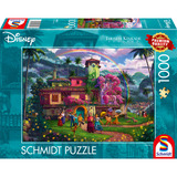 Schmidt Spiele Thomas Kinkade Studios: Disney - Encanto, Puslespil 
