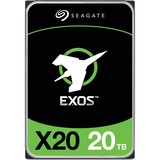 Seagate Enterprise ST20000NM007D harddisk 3.5" 20000 GB Serial ATA III 3.5", 20000 GB, 7200 rpm