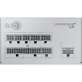 Seasonic PC strømforsyning Hvid