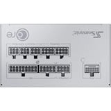 Seasonic SRP-CGX851-A5A32SF-W, PC strømforsyning Hvid