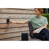 Senic Friends of Hue Outdoor Switch, Knappen Sort