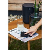 Senic Friends of Hue Outdoor Switch, Knappen Sort