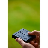 Senic Friends of Hue Outdoor Switch, Knappen Sort