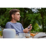 Senic Friends of Hue Outdoor Switch, Knappen Sort