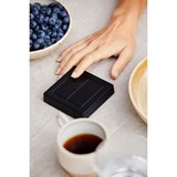 Senic Friends of Hue Outdoor Switch, Knappen Sort