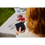 Senic Friends of Hue Outdoor Switch, Knappen Sort