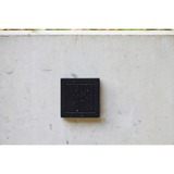 Senic Friends of Hue Outdoor Switch, Knappen Sort