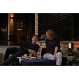 Senic Friends of Hue Outdoor Switch, Knappen Sort