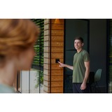 Senic Friends of Hue Outdoor Switch, Knappen Sort