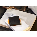 Senic Friends of Hue Outdoor Switch, Knappen Sort
