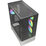 Sharkoon 4044951044177, Towerkabinet Sort